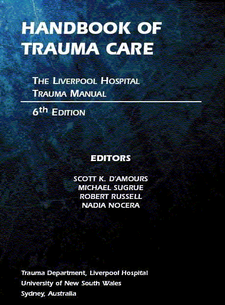 Trauma Manual